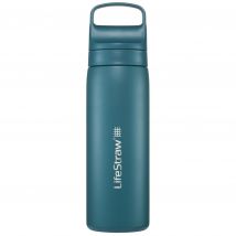 LifeStraw Go Series Stainless Steel, 500ml, türkis