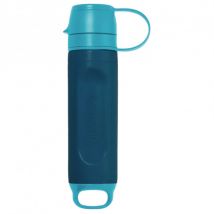 LifeStraw Peak SOLO, blau/hellblau