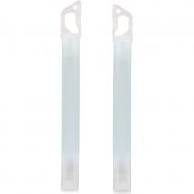 LifeSystems 8H Glow Sticks, Knicklichter, Weiß