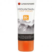 LifeSystems Mountain SPF50+ Sonnencreme, 50ml