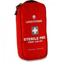LifeSystems Sterile Pro Kit, Steriles Erste-Hilfe-Set