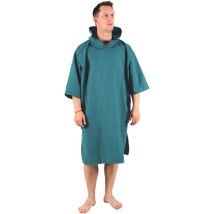 Lifeventure Change Robe, Unisex, Teal