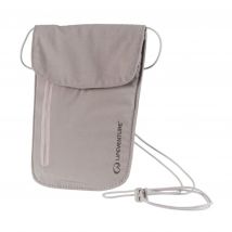 Lifeventure RFID Body Wallet Brustbeutel, Unisex, Hellgrau