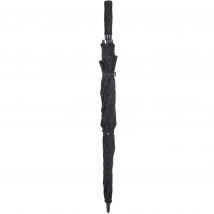 Lifeventure Trek Regenschirm, Unisex, Schwarz