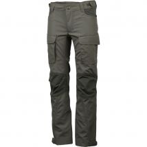 Lundhags Authentic II Jr Pant, Wanderhosen, Kinder, grün