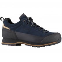 Lundhags Bjerg Low, Wanderschuhe, Unisex, Blau