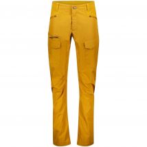 Lundhags Fulu Cargo Stretch Hybrid Pant, Wanderhose, Herren, Gold