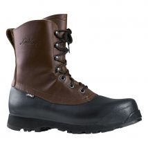 Lundhags Fulu Trekking Boot Mid Cut, Wanderstiefel, braun