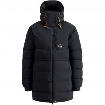 Lundhags Järpen All Weather Down Parka, Daunenjacke, Damen, Schwarz