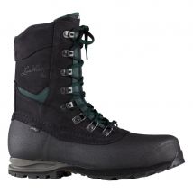 Lundhags Jaure II MS Lt High, Wanderstiefel, schwarz/dunkelgrün