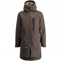 Lundhags Knak Pile Ms Parka, Parka, Herren, Grün