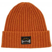 Lundhags Knak Wool Beanie, Mütze, Unisex, Orange