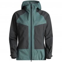 Lundhags Padje Light Waterproof Jacket, Regenjacke, Damen, Grün