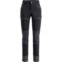 Lundhags Padje Stretch Pant, Skihose, Damen, Schwarz