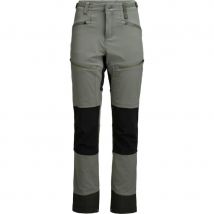 Lundhags Padje Stretch Pant, Wanderhose, Damen, grün/schwarz