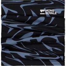 Mons Royale Daily Dose Merino, Schlauchtuch, blau