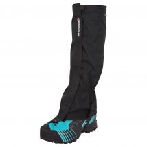 Montane Alpine Spirit Gaiter, Schuhüberzug, schwarz