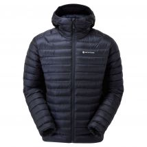 Montane Anti-Freeze Hoodie, Daunenjacke, Herren, blau