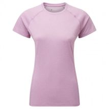 Montane F Dart T-Shirt, Damen, rosa