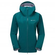 Montane F Phase Xt Jacket, Hardshelljacke, Damen, grün