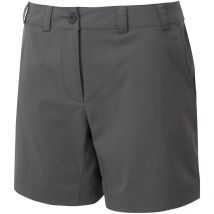 Montane Fem Ursa Shorts, Damen, grau