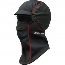 Montane Punk Balaclava, schwarz