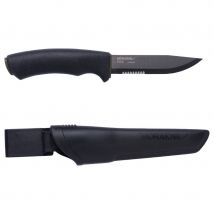 Morakniv Bushcraft Blackblade SRT (S), Messer, schwarz