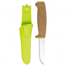 Morakniv Floating Knife (S), Messer, hellgrün