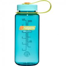 Nalgene wide mouth sustain, Trinkflasche, 500 ml, blau