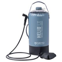 Nemo Helio LX Druckdusche, hellblau