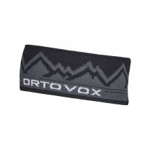 Ortovox Peak, Stirnband, schwarz