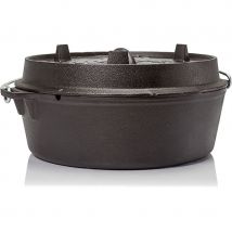 Petromax Dutch Oven ft 4.5, Gusseisentopf