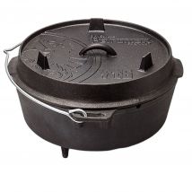 Petromax Dutch Oven FT3, schwarz