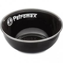 Petromax Enamel Bowls, Schüssel, schwarz