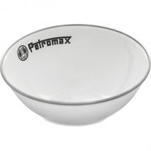 Petromax Enamel Bowls, Schüssel, weiß