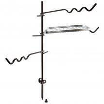 Petromax Fire Anchor, schwarz