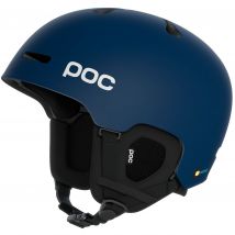 POC Fornix Mips, Skihelm, Lead Blue Matt