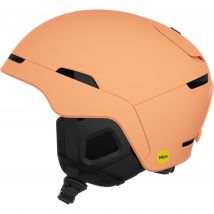 POC Obex MIPS, Skihelm, apricot sunstone matt