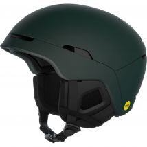 POC Obex MIPS, Skihelm, pargasite green matt