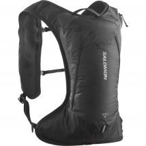 Salomon Cross 4, Rucksack, schwarz