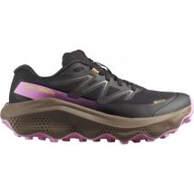 Salomon Ultra Flow 2 GTX, Trailrunningschuhe, Damen, schwarz/lila