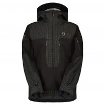 Scott Vertic Ripstop 3L, Hardshelljacke, Herren, schwarz