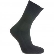 Seger Trekking Coolmax 55%, Wandersocken, schwarz