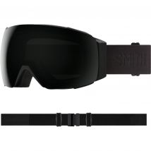 Smith I/O Mag, Skibrille, blackout