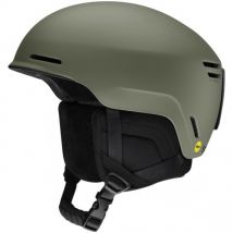 Smith Method MIPS, Skihelm, grün