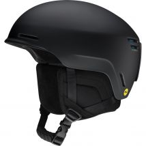 Smith Method MIPS, Skihelm, schwarz