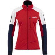 Swix Dynamic, Jacke, Damen, rot