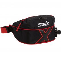 Swix Insulated Drink Bottle, Trinkgürtel, schwarz