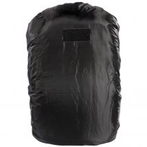 Tasmanian Tiger Raincover XL, Regenhülle, Schwarz
