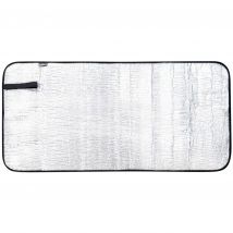 Tatonka Alu-Sitzmatte 45 x 90cm, Sitzunterlage, Silber